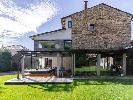Chalet en venta en Lugo