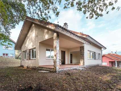 Chalet en venta en Siero rebajado