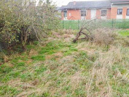 Parcela urbana en venta en Siero