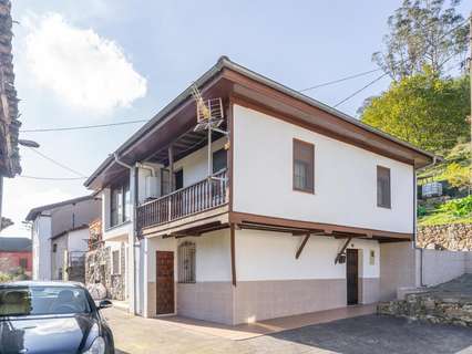 Chalet en venta en Ribera de Arriba