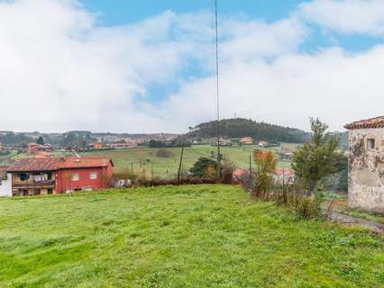 Parcela rústica en venta en Castrillón