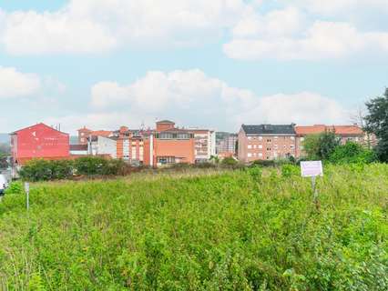 Parcela urbana en venta en Avilés