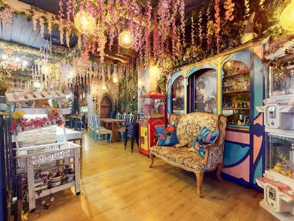 Local comercial en alquiler en Almería