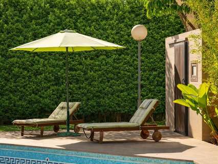 Chalet en venta en Vícar