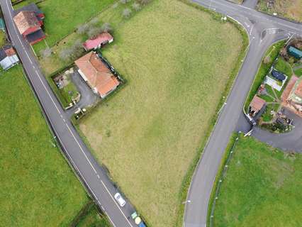 Parcela urbana en venta en Sariego