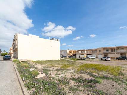 Parcela rústica en venta en La Mojonera