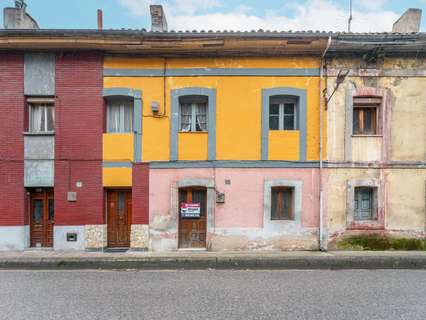 Planta baja en venta en Aller zona Moreda