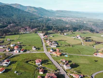 Parcela urbana en venta en Cudillero