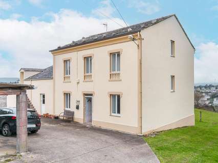 Chalet en venta en Viveiro