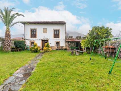Casa en venta en Llanes