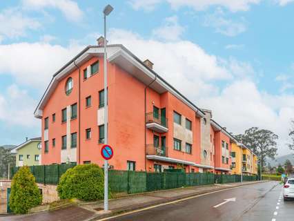 Piso en venta en Muros de Nalón