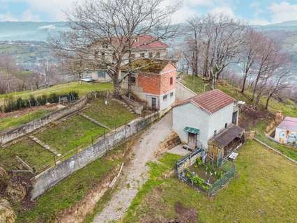 Parcela urbana en venta en Langreo