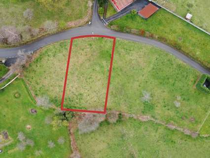 Parcela rústica en venta en Siero