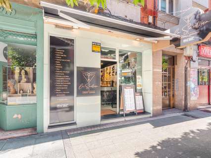 Local comercial en alquiler en Gijón