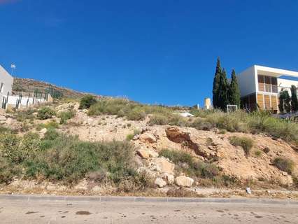 Parcela urbana en venta en Vícar