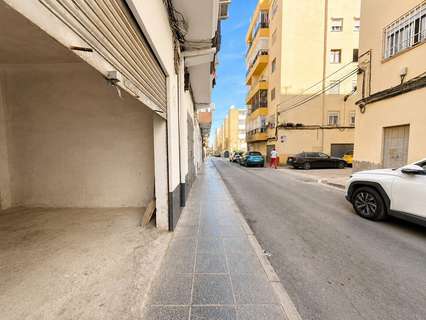 Nave industrial en venta en Almería