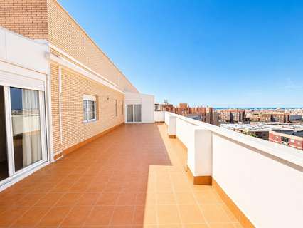 Ático en alquiler en Almería