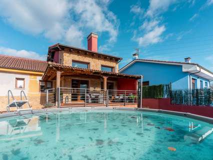 Chalet en venta en Langreo