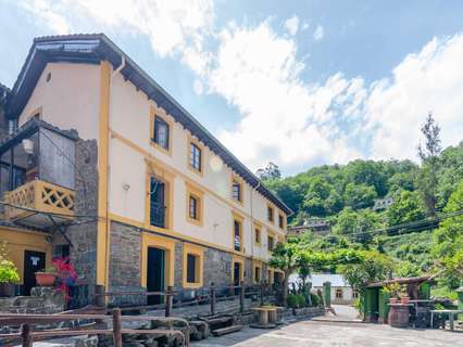 Parcela rústica en venta en Langreo