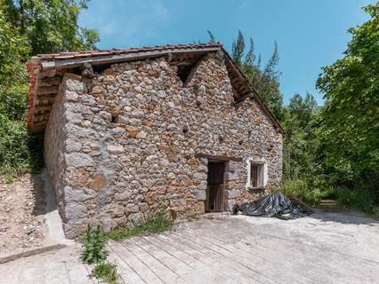 Parcela rústica en venta en Peñamellera Alta
