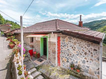 Casa en venta en Laviana