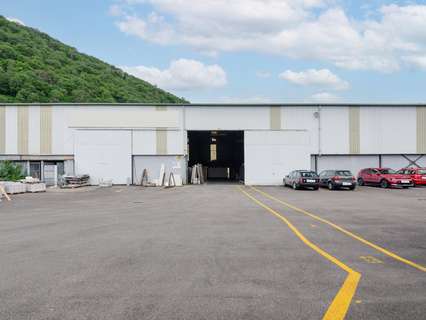 Nave industrial en venta en Mieres