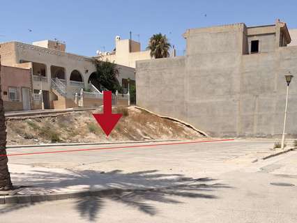 Parcela urbana en venta en Carboneras