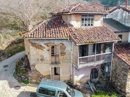 Casa en venta en Riosa