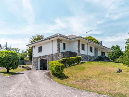 Chalet en venta en Oviedo