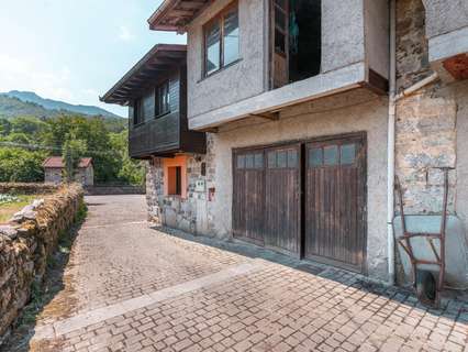 Casa en venta en Sobrescobio