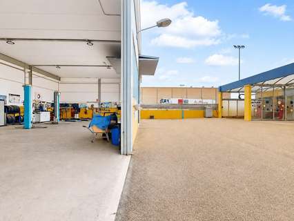 Nave industrial en venta en Huércal-Overa
