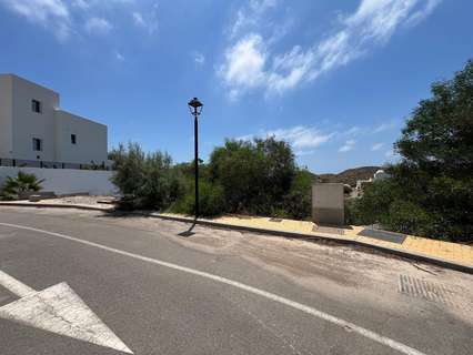 Parcela rústica en venta en Mojácar