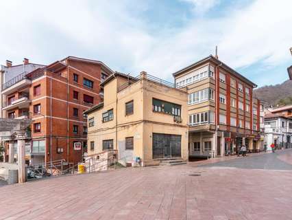 Edificio en venta en Aller