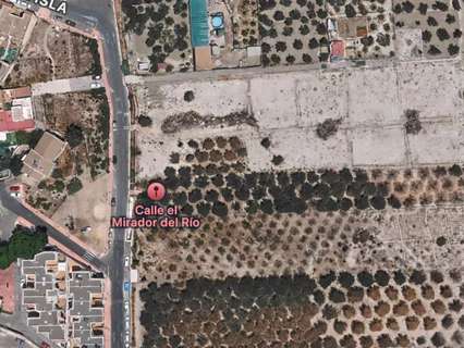 Parcela rústica en venta en Huércal de Almería