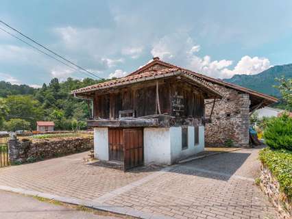Casa en venta en Sobrescobio
