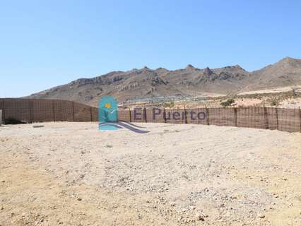 Parcela rústica en venta en Mazarrón