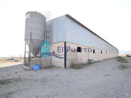 Parcela rústica en venta en Mazarrón