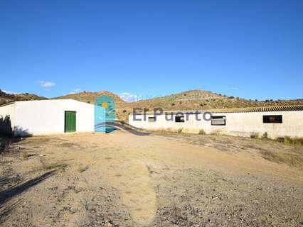 Parcela rústica en venta en Mazarrón rebajada