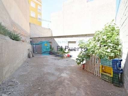 Parcela rústica en venta en Mazarrón