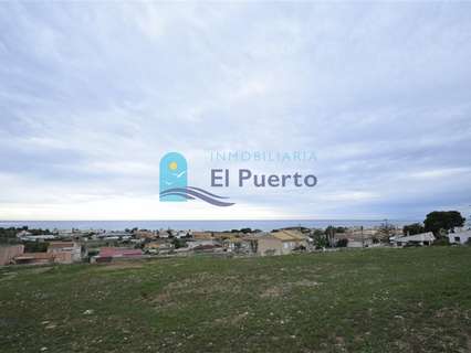 Parcela rústica en venta en Cartagena