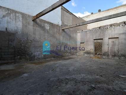 Parcela rústica en venta en Mazarrón