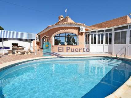 Chalet en venta en Mazarrón