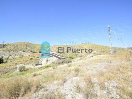 Parcela rústica en venta en Mazarrón