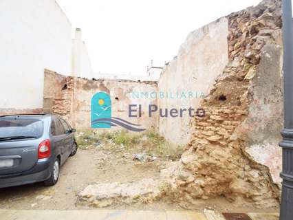 Parcela rústica en venta en Mazarrón