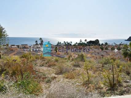 Parcela rústica en venta en Mazarrón