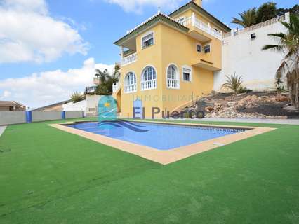 Chalet en venta en Mazarrón