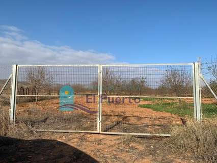 Parcela rústica en venta en Cartagena