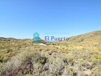 Parcela rústica en venta en Mazarrón