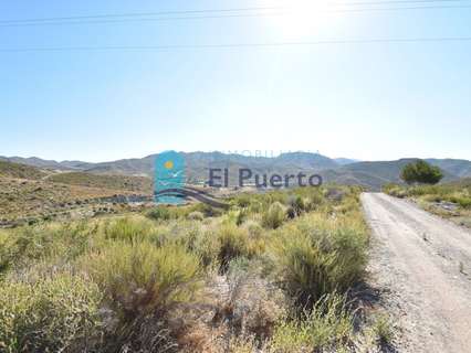 Parcela rústica en venta en Mazarrón