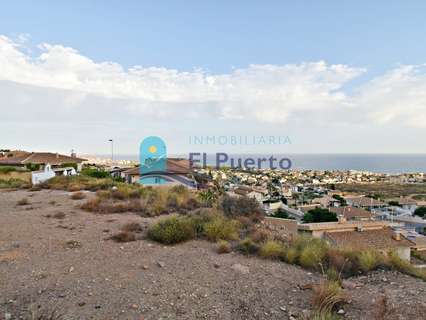 Parcela rústica en venta en Mazarrón